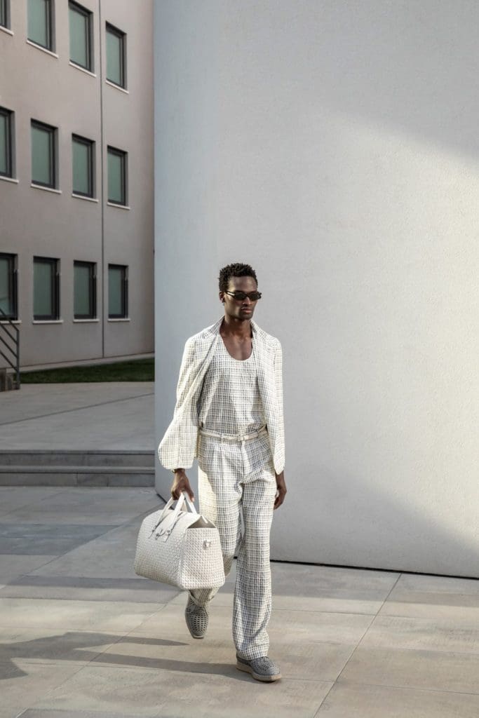 Emporio Armani Spring Summer 2021 Milan by RUNWAY MAGAZINE