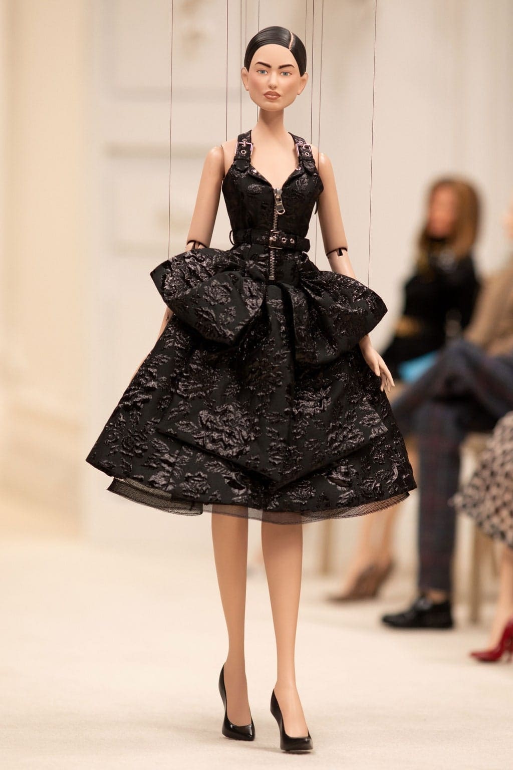 Moschino Spring Summer 2021 von RUNWAY MAGAZIN