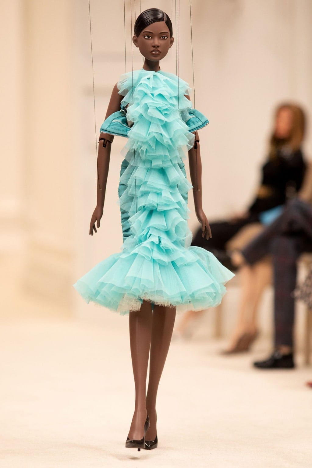 Moschino Spring Summer 2021 von RUNWAY MAGAZIN