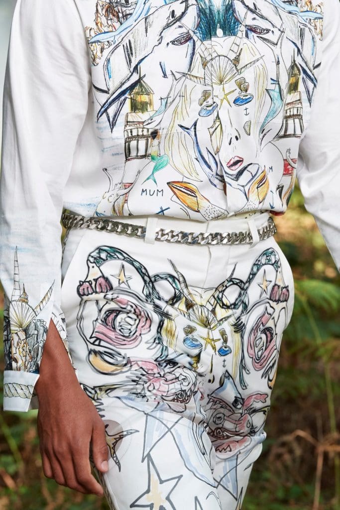 Burberry Spring Summer 2021 London by RUNWAY MAGAZINE