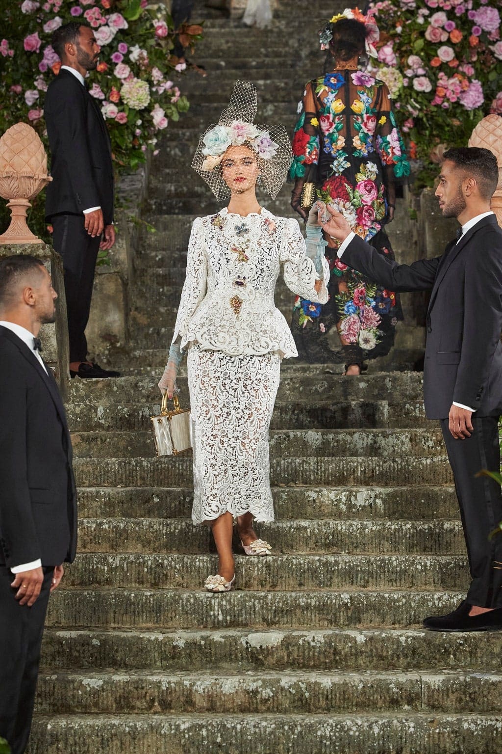 Dolce Gabbana Alta Moda Firenze 2020 - Fall-Winter 2020-2021 by RUNWAY MAGAZINE