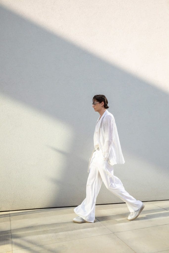 Emporio Armani Spring Summer 2021 Milan by RUNWAY MAGAZINE