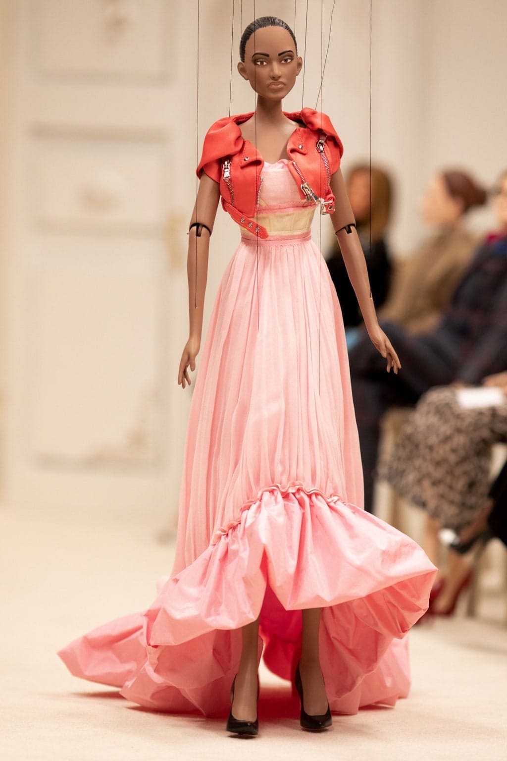 Moschino Spring Summer 2021 von RUNWAY MAGAZIN