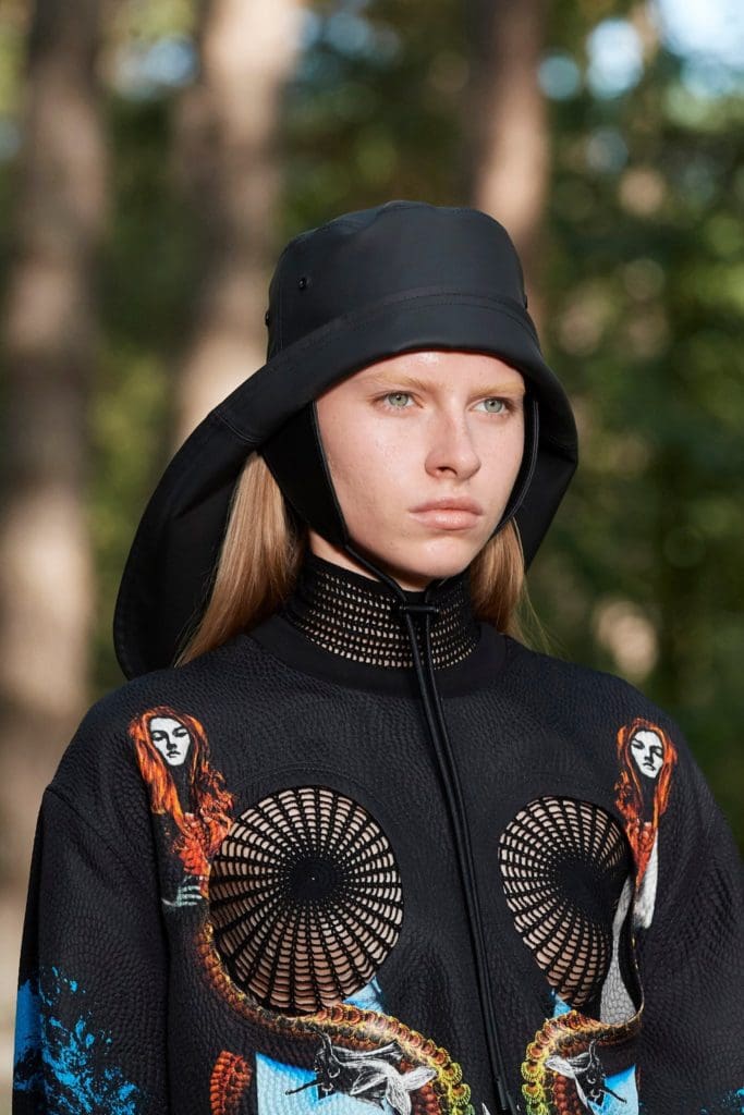 Burberry Spring Summer 2021 London by RUNWAY MAGAZINE