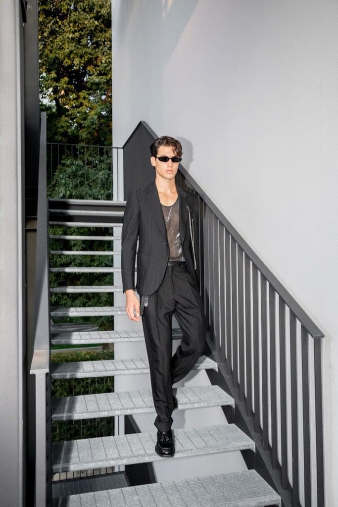 Emporio Armani Spring Summer 2021 Milan by RUNWAY MAGAZINE
