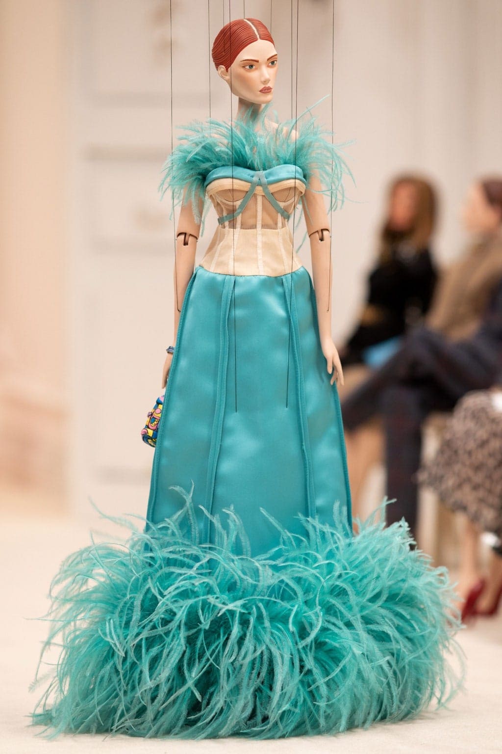 Moschino Spring Summer 2021 von RUNWAY MAGAZIN