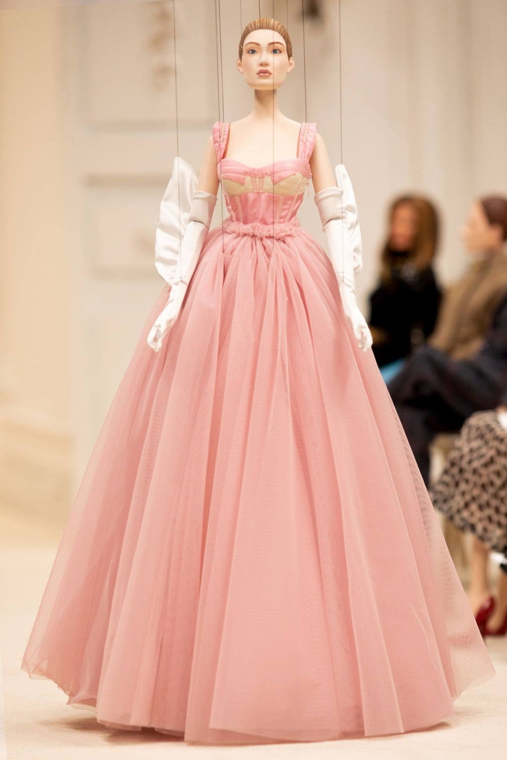 Moschino Spring Summer 2021 von RUNWAY MAGAZIN