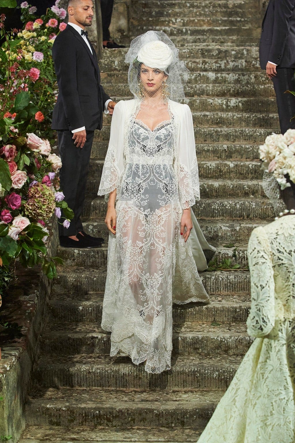Dolce Gabbana Alta Moda Firenze 2020 - Fall-Winter 2020-2021 by RUNWAY MAGAZINE