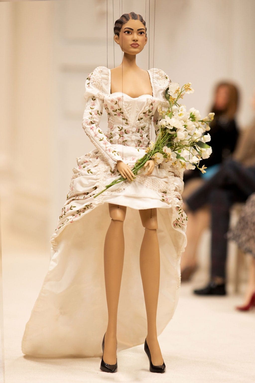 Moschino Spring Summer 2021 von RUNWAY MAGAZIN