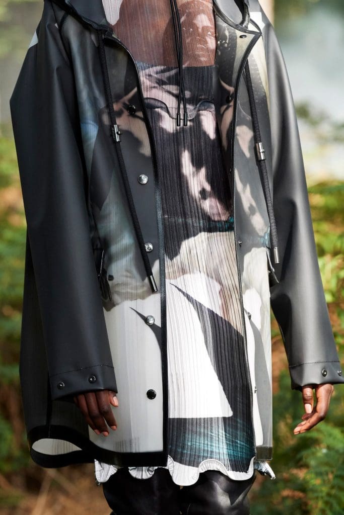 Burberry Spring Summer 2021 London by RUNWAY MAGAZINE