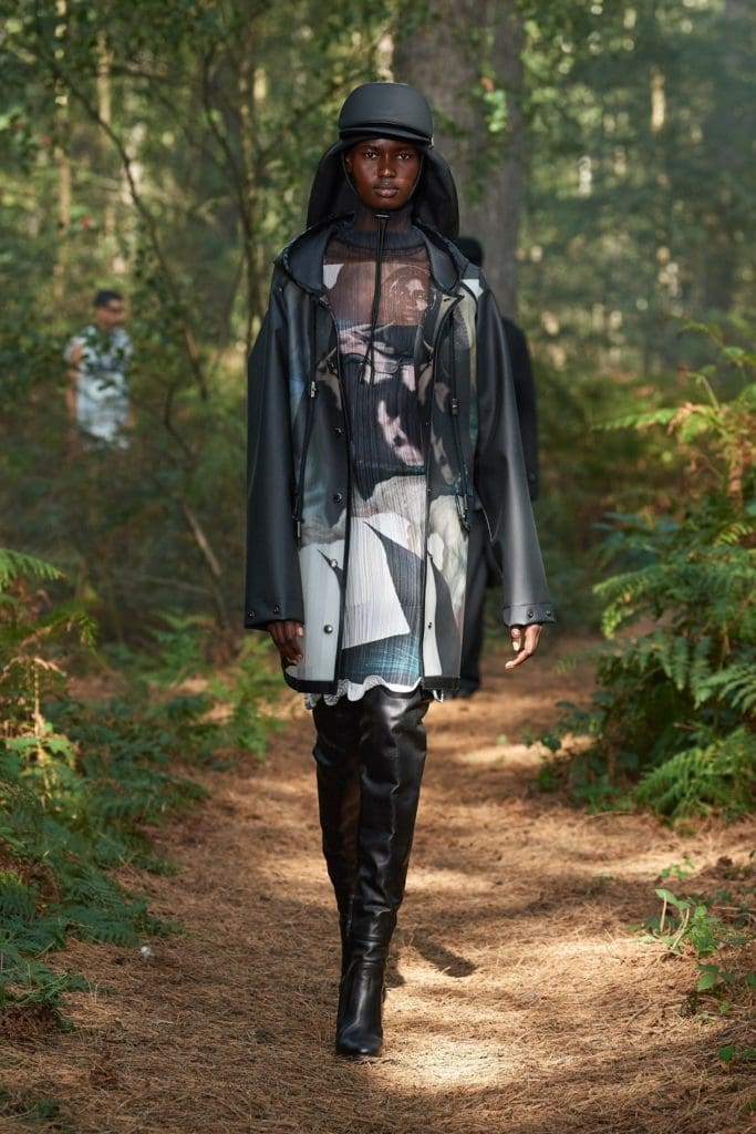 Burberry Spring Summer 2021 London by RUNWAY MAGAZINE