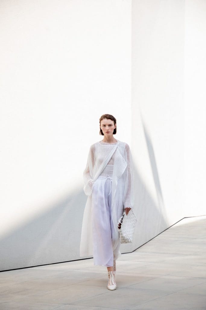 Emporio Armani Spring Summer 2021 Milan by RUNWAY MAGAZINE