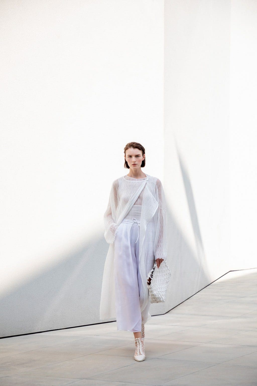 Emporio Armani Printemps Été 2021 Milan par RUNWAY MAGAZINE