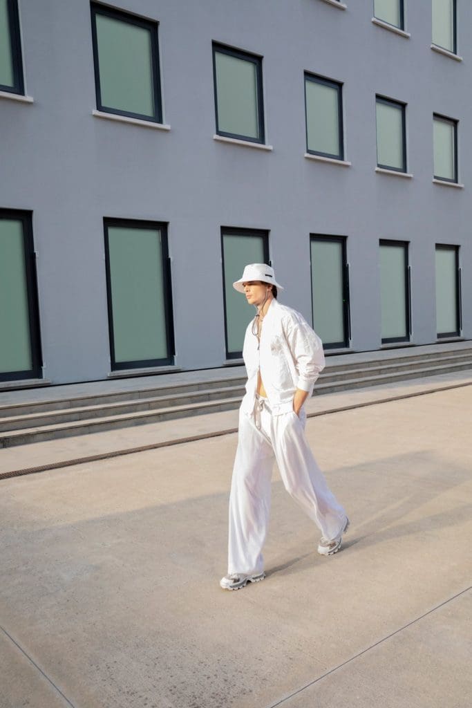 Emporio Armani Spring Summer 2021 Milan by RUNWAY MAGAZINE