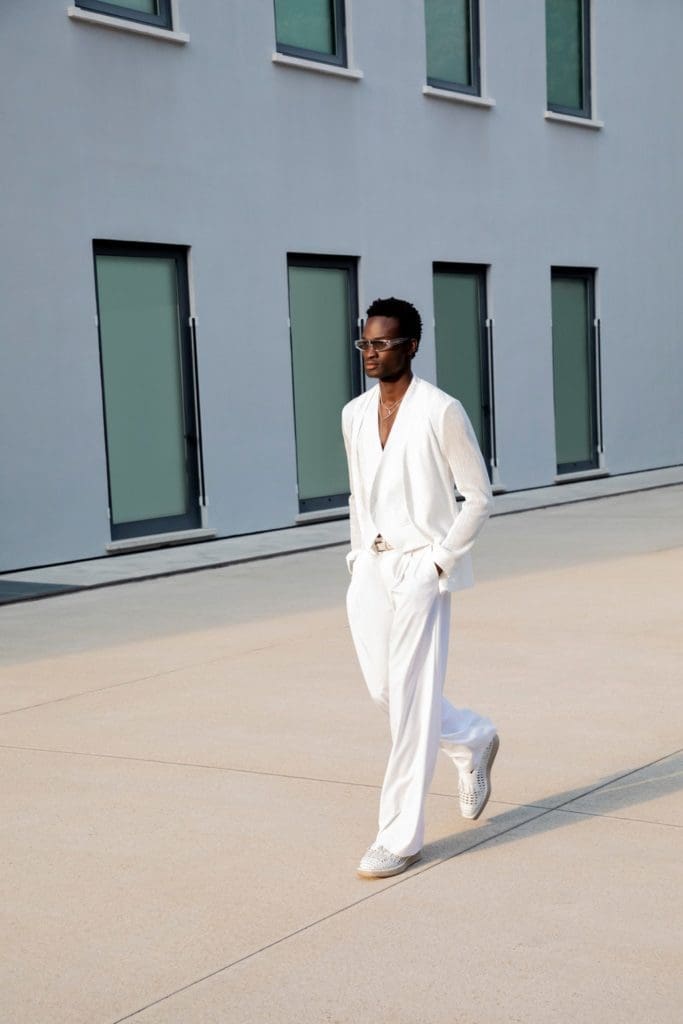 Emporio Armani Spring Summer 2021 Milan by RUNWAY MAGAZINE