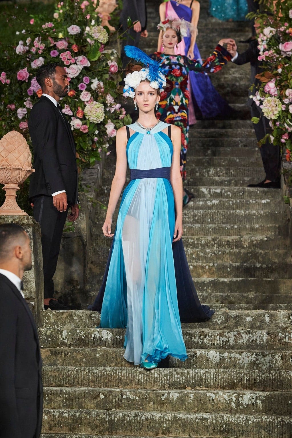 Dolce Gabbana Alta Moda Firenze 2020 - Fall-Winter 2020-2021 by RUNWAY MAGAZINE