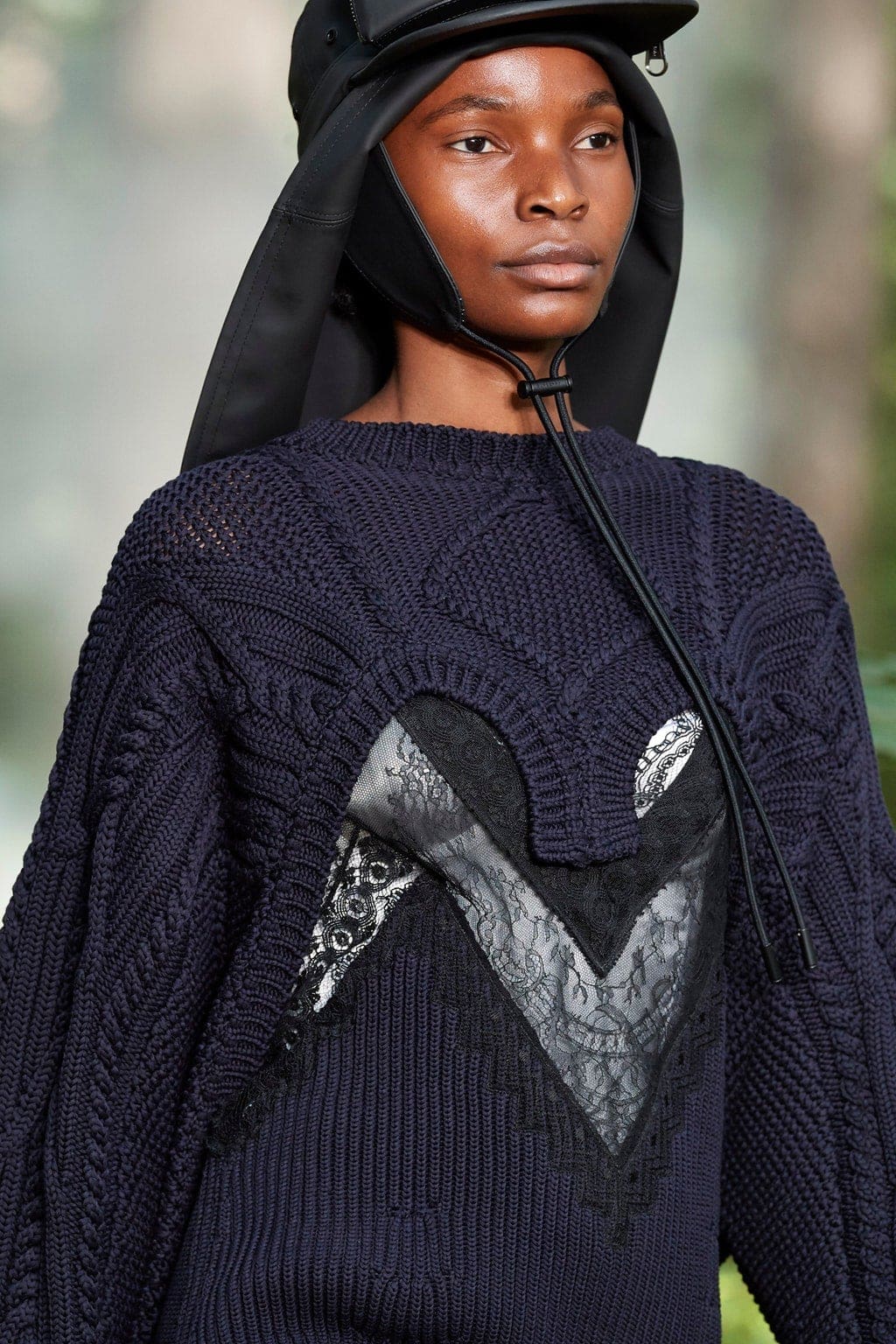 Burberry Весна-Лето 2021 Лондон, автор: RUNWAY ЖУРНАЛ