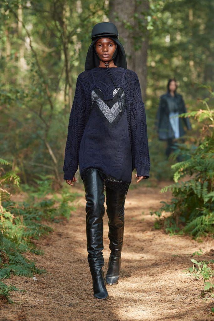 Burberry Spring Summer 2021 London by RUNWAY MAGAZINE