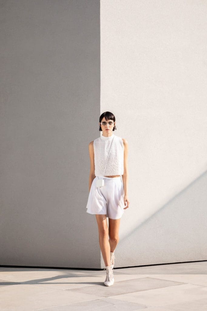 Emporio Armani Spring Summer 2021 Milan by RUNWAY MAGAZINE