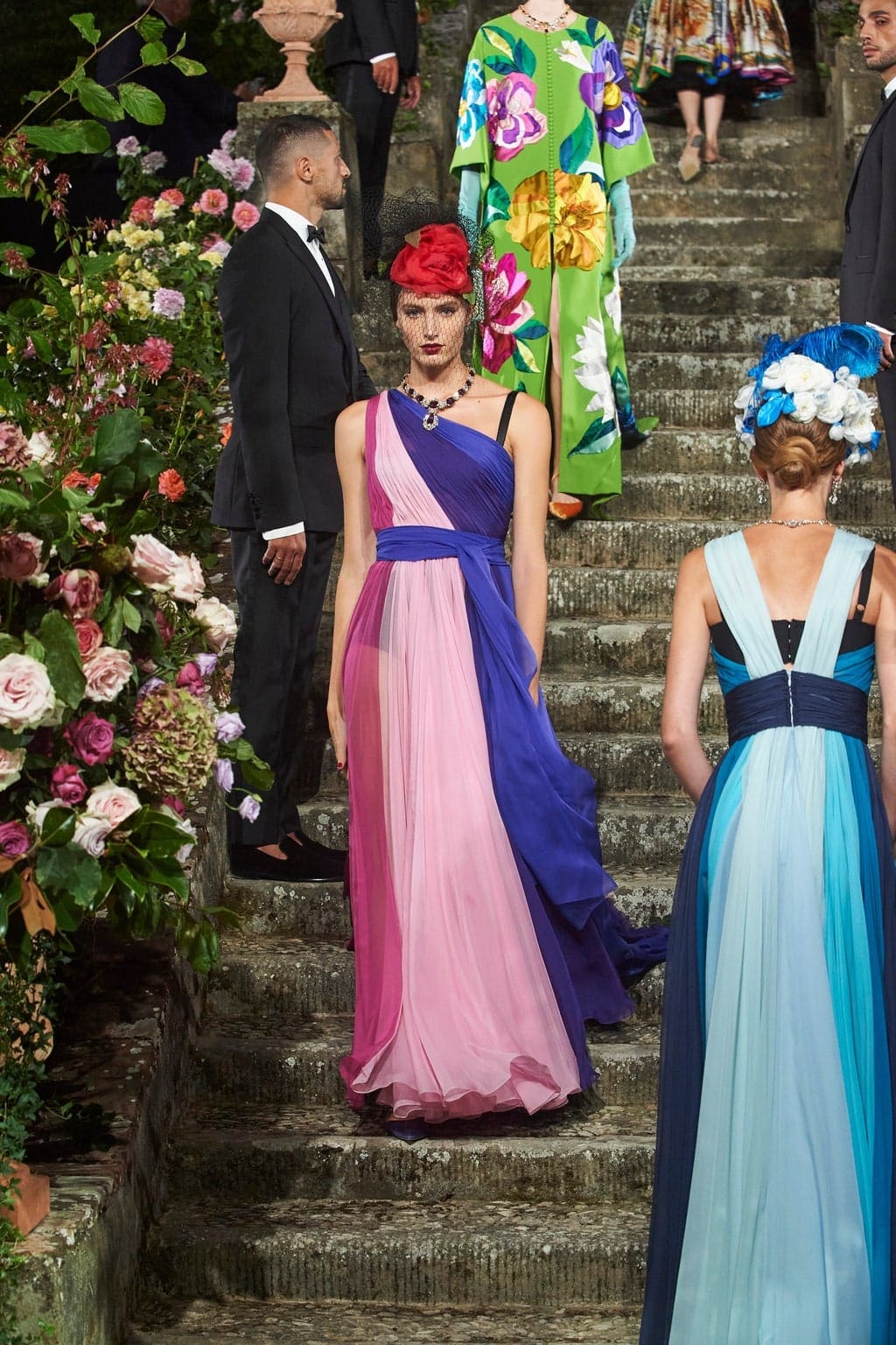 Dolce Gabbana Alta Moda Firenze 2020 - Fall-Winter 2020-2021 by RUNWAY MAGAZINE