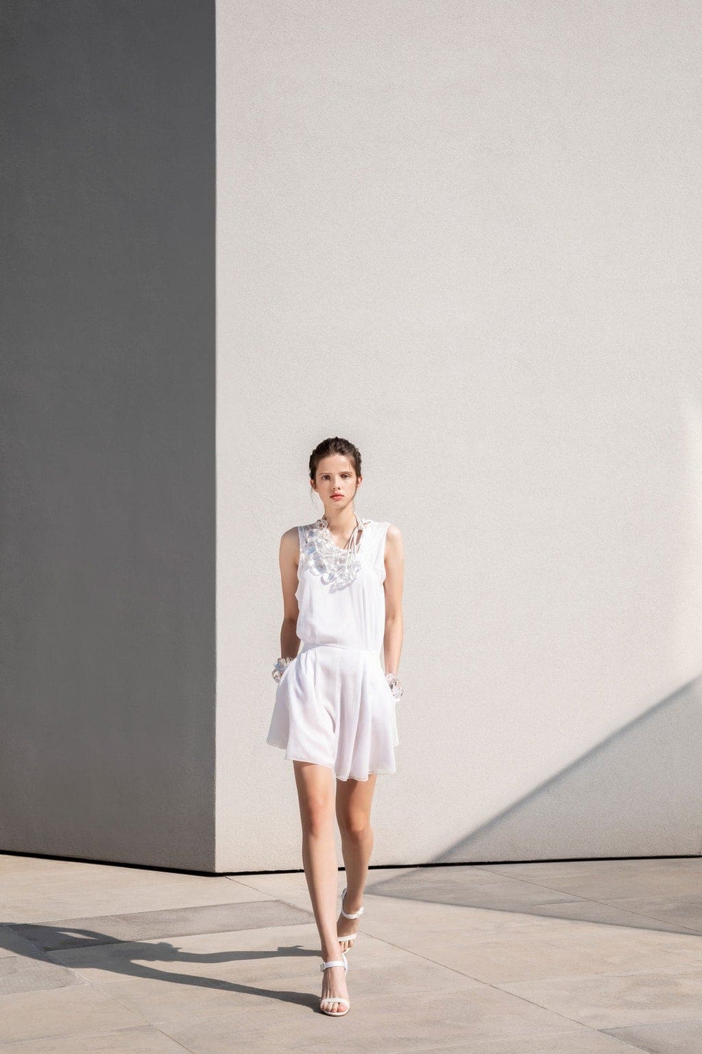 Emporio Armani Printemps Été 2021 Milan par RUNWAY MAGAZINE
