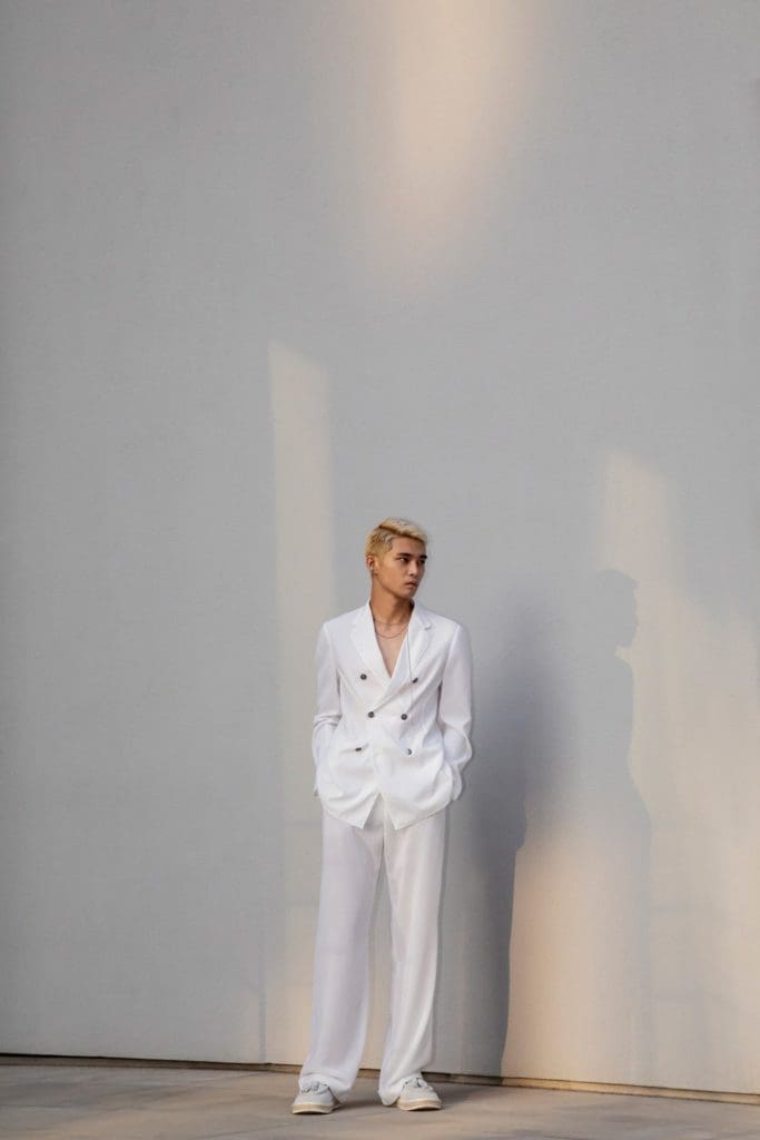 Emporio Armani Spring Summer 2021 Milan by RUNWAY MAGAZINE