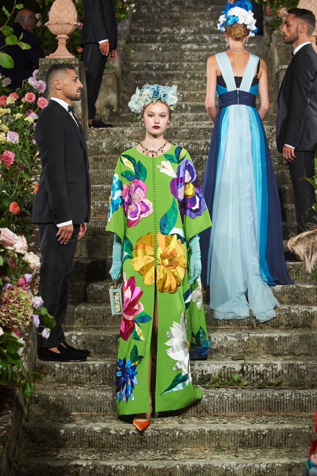 Dolce Gabbana Alta Moda Firenze 2020 - Fall-Winter 2020-2021 by RUNWAY MAGAZINE