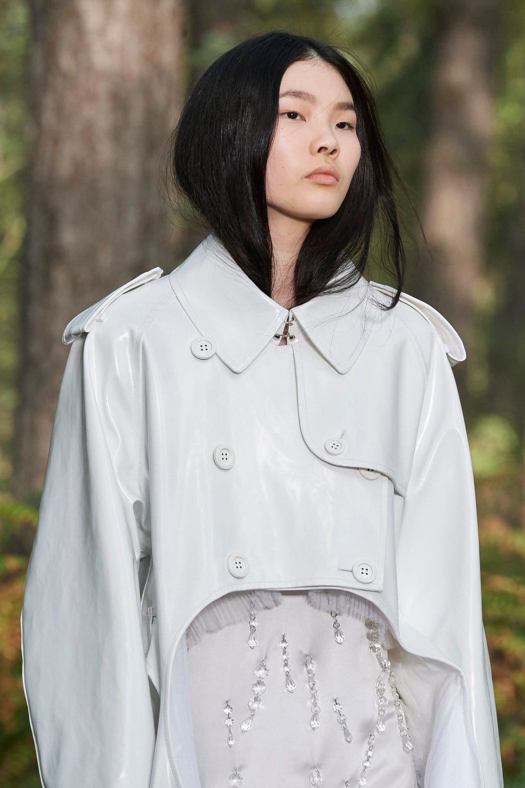 Burberry Весна-Лето 2021 Лондон, автор: RUNWAY ЖУРНАЛ