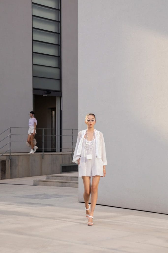 Emporio Armani Spring Summer 2021 Milan by RUNWAY MAGAZINE