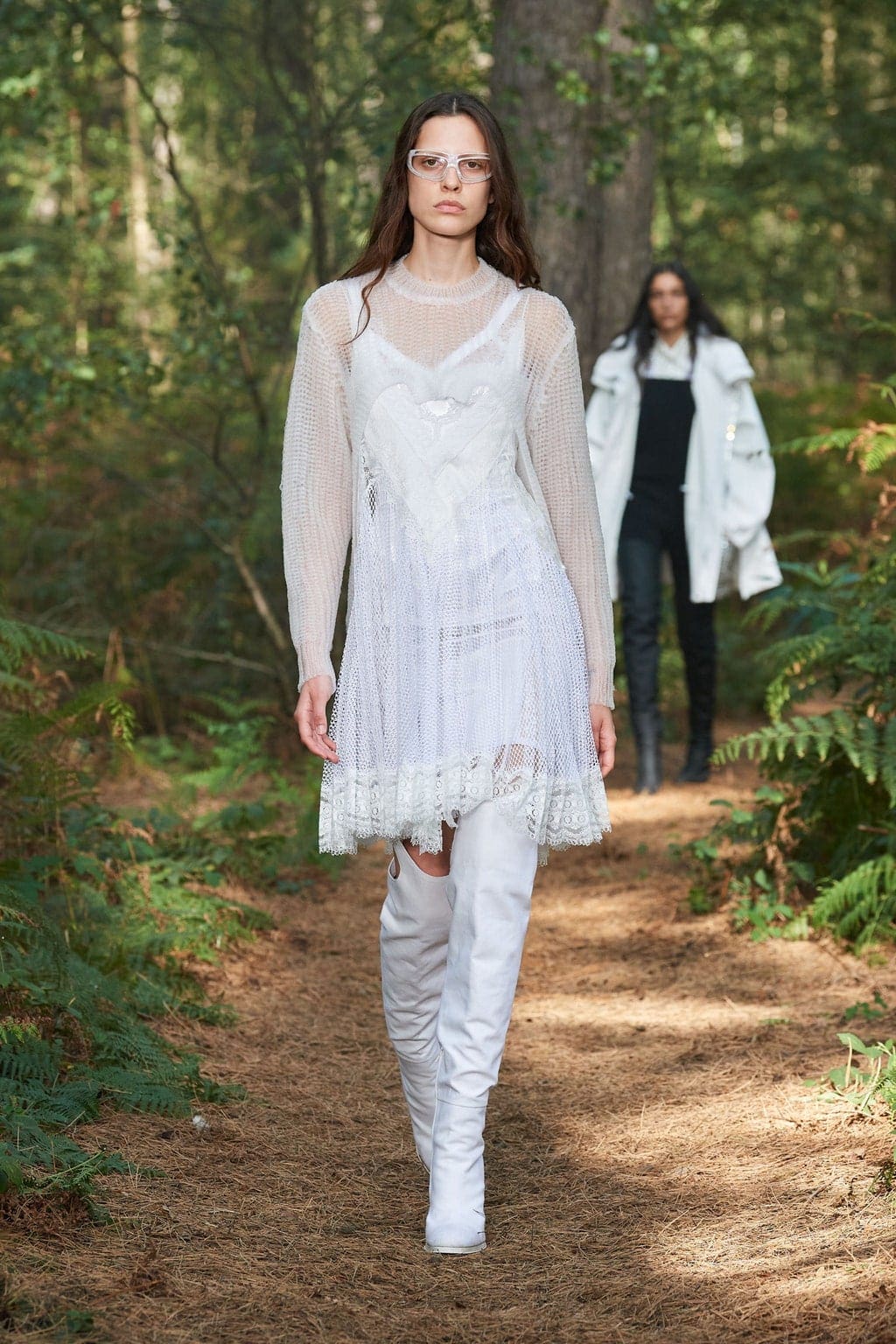 Burberry Весна-Лето 2021 Лондон, автор: RUNWAY ЖУРНАЛ