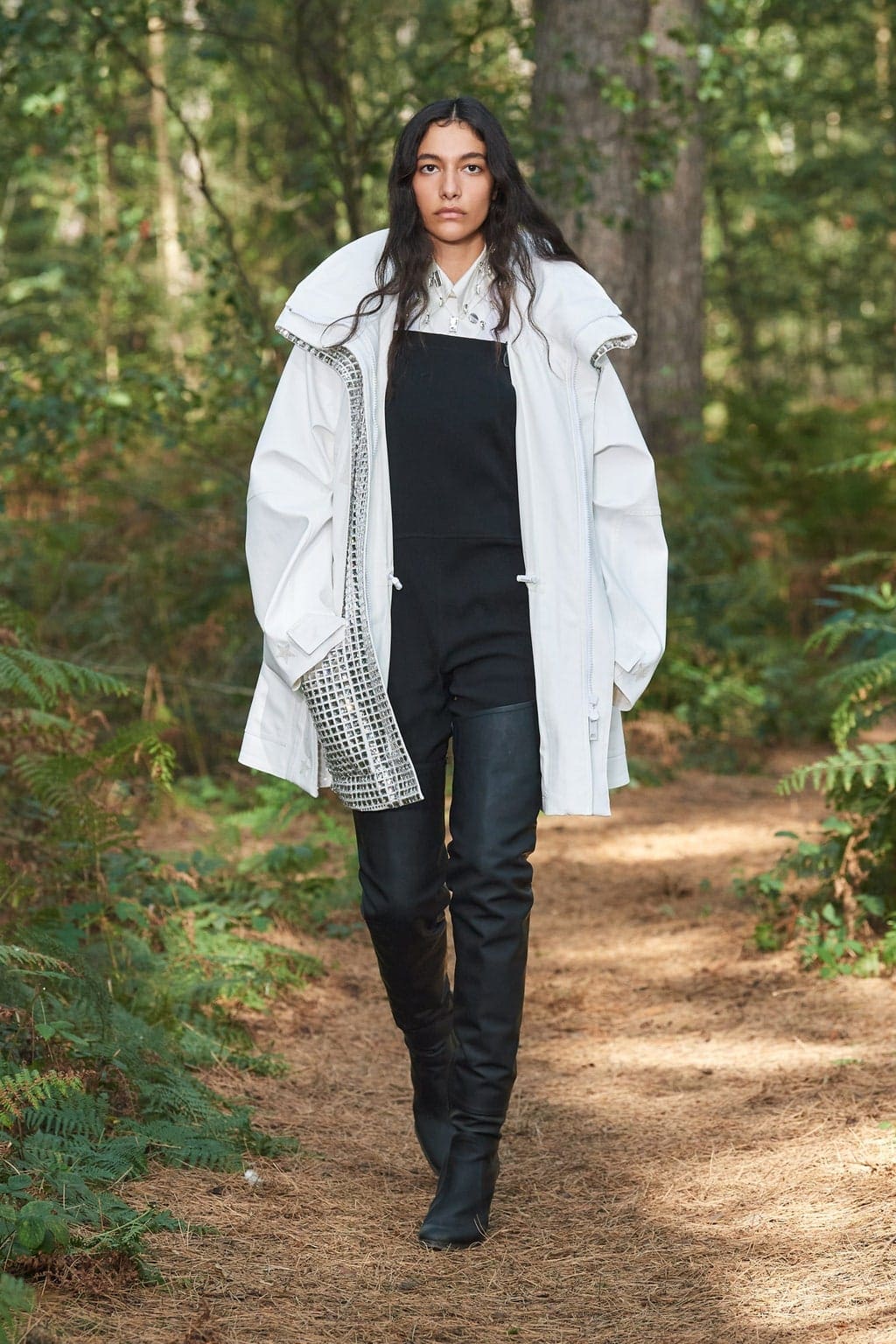Burberry Весна-Лето 2021 Лондон, автор: RUNWAY ЖУРНАЛ
