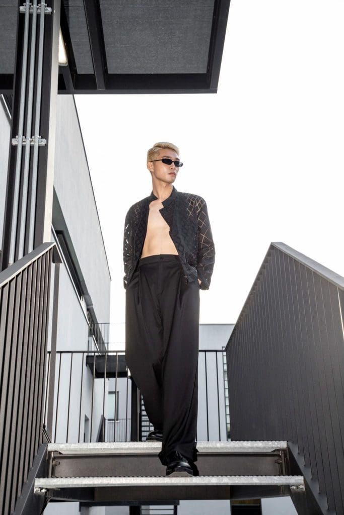 Emporio Armani Spring Summer 2021 Milan by RUNWAY MAGAZINE