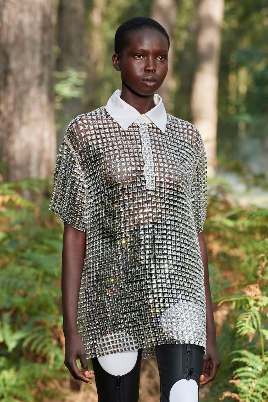 Burberry Весна-Лето 2021 Лондон, автор: RUNWAY ЖУРНАЛ