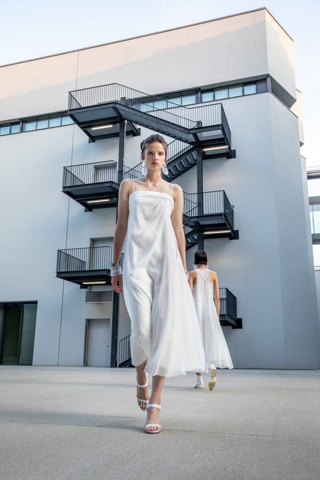 Emporio Armani Printemps Été 2021 Milan par RUNWAY MAGAZINE