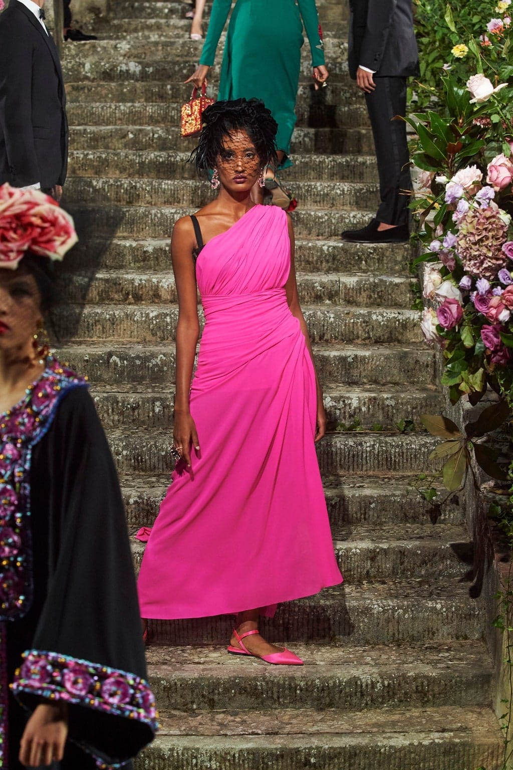 Dolce Gabbana Alta Moda Firenze 2020 - Fall-Winter 2020-2021 by RUNWAY MAGAZINE