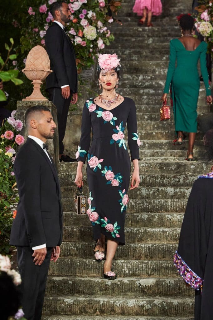 Dolce Gabbana Alta Moda Firenze 2020 - Fall-Winter 2020-2021 by RUNWAY MAGAZINE