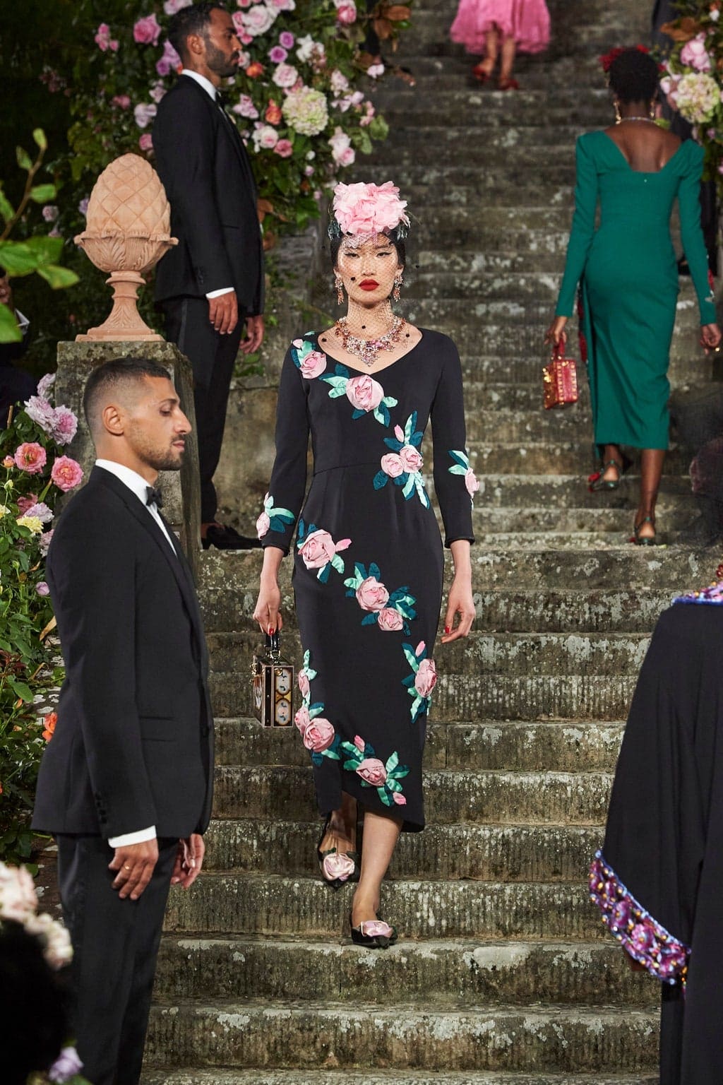 Dolce Gabbana Alta Moda Firenze 2020 - Fall-Winter 2020-2021 by RUNWAY MAGAZINE