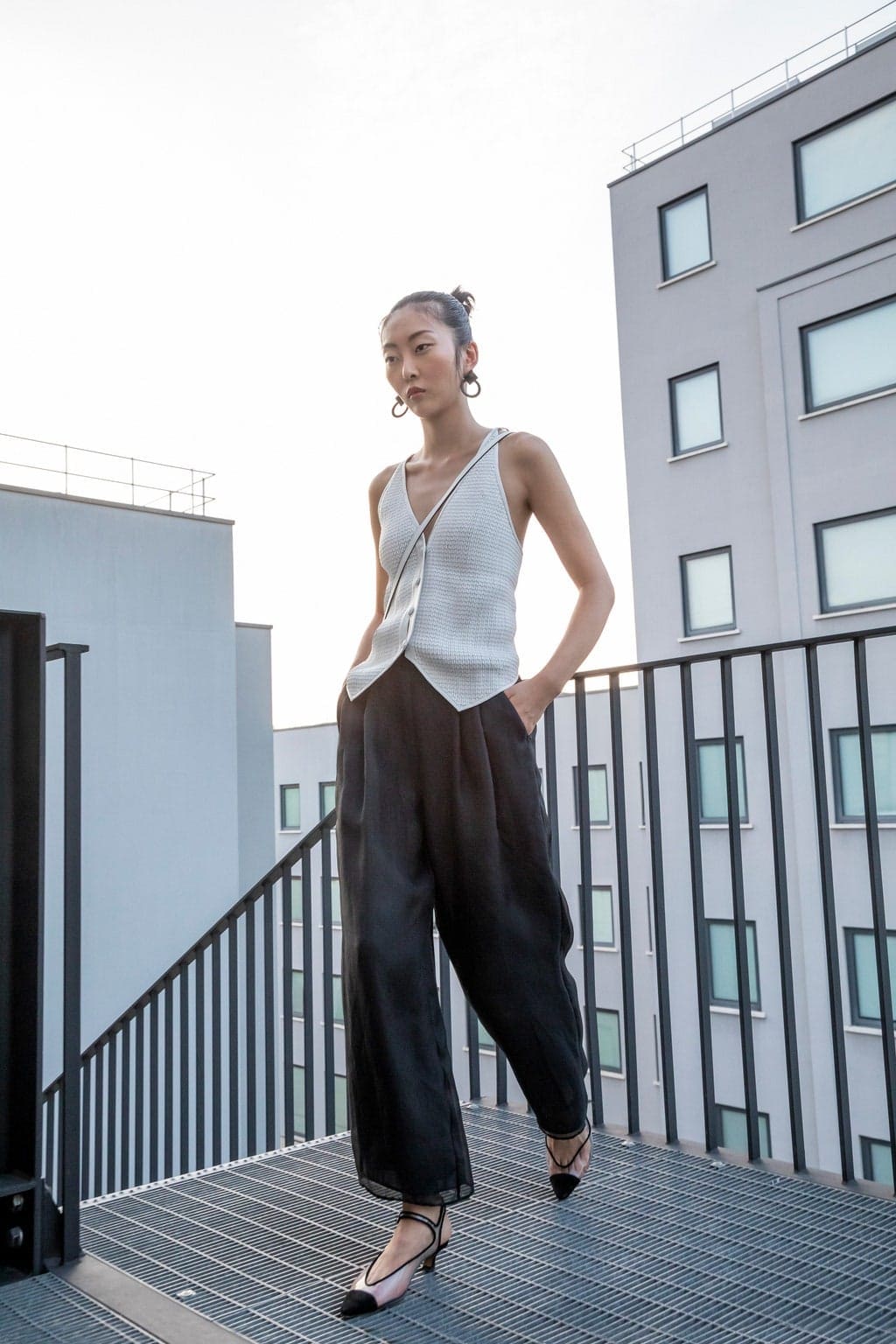 Emporio Armani Printemps Été 2021 Milan par RUNWAY MAGAZINE