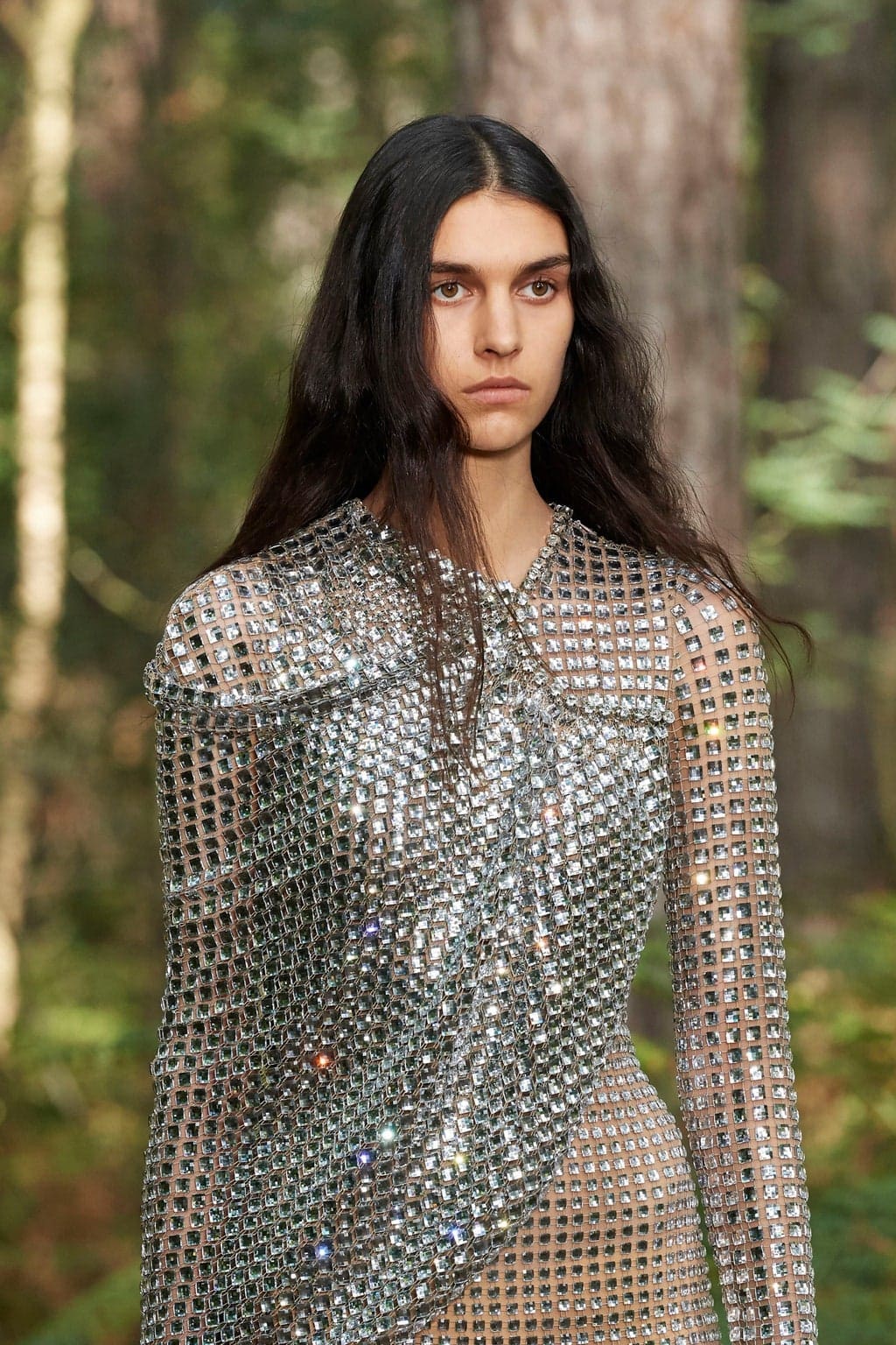 Burberry Весна-Лето 2021 Лондон, автор: RUNWAY ЖУРНАЛ