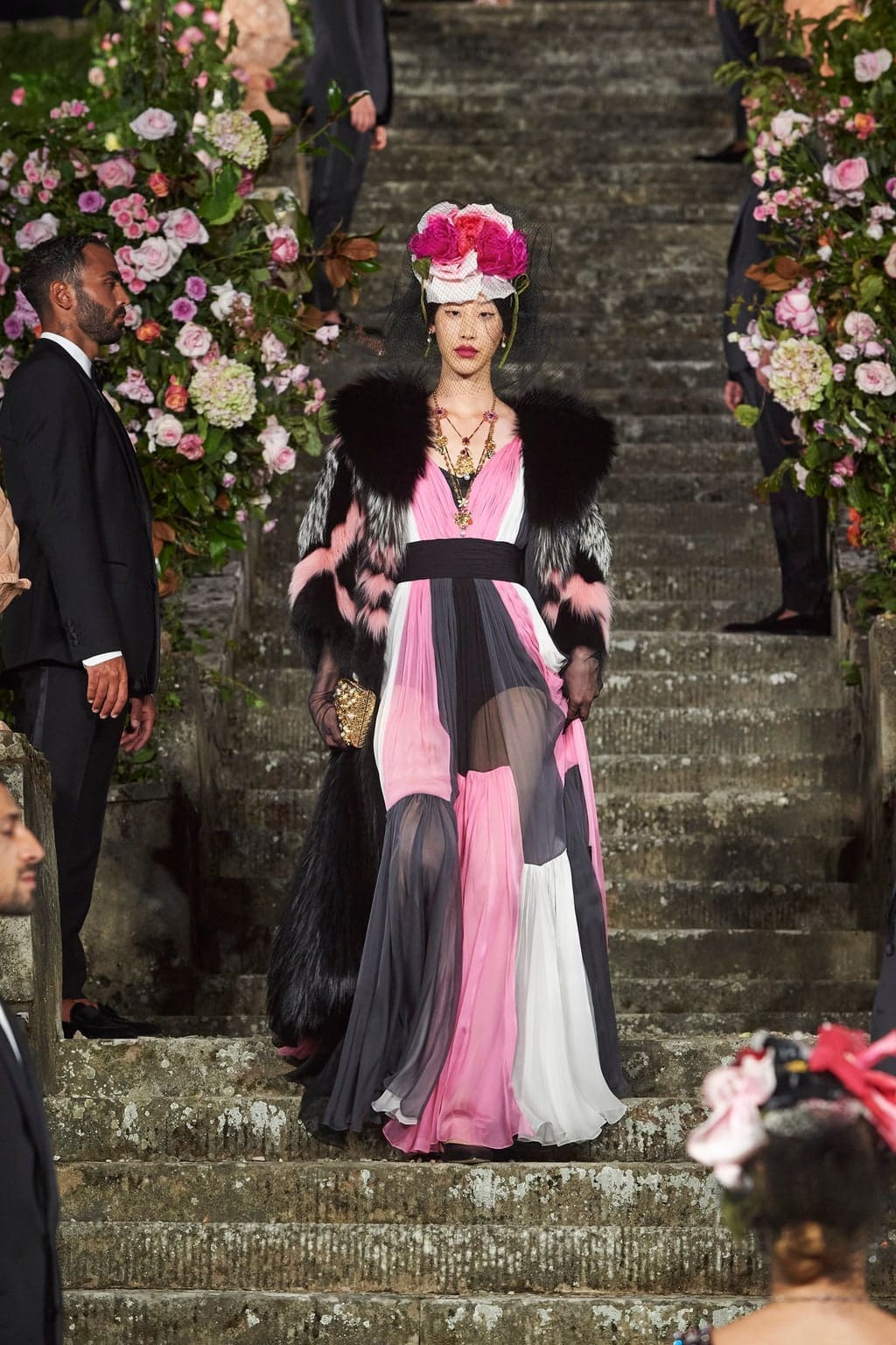 Dolce Gabbana Alta Moda Firenze 2020 - Fall-Winter 2020-2021 by RUNWAY MAGAZINE