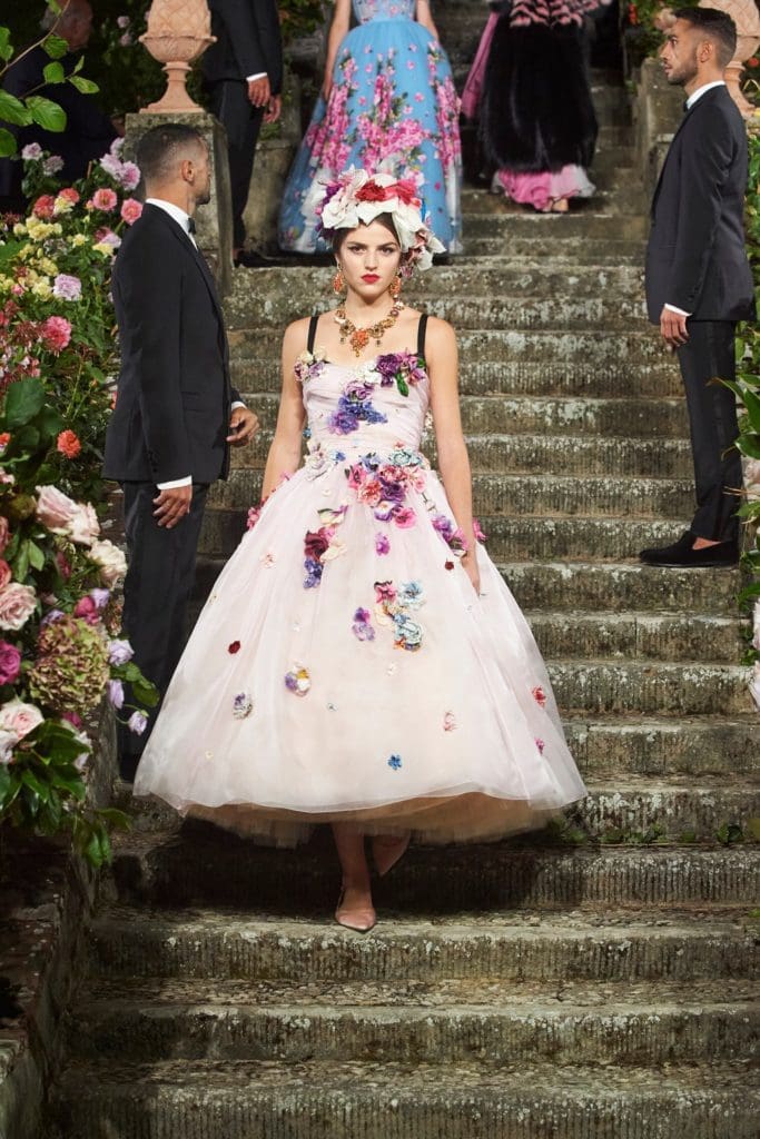Dolce Gabbana Alta Moda Firenze 2020 - Fall-Winter 2020-2021 by RUNWAY MAGAZINE