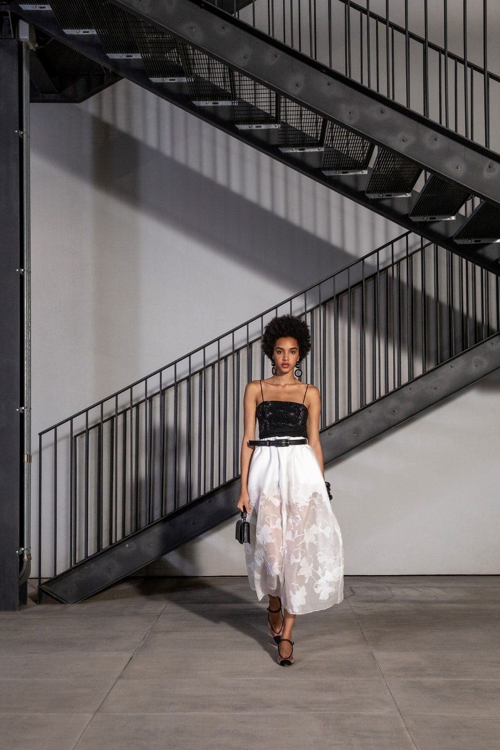 Emporio Armani Printemps Été 2021 Milan par RUNWAY MAGAZINE