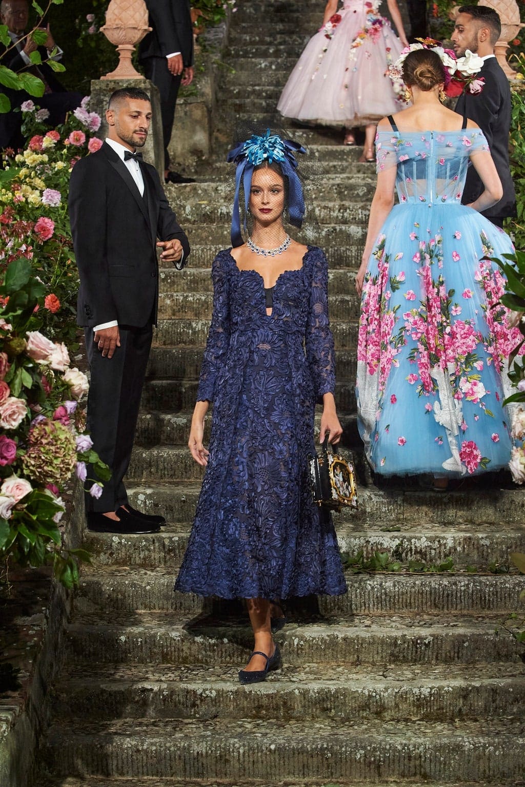 Dolce Gabbana Alta Moda Firenze 2020 - Fall-Winter 2020-2021 by RUNWAY MAGAZINE