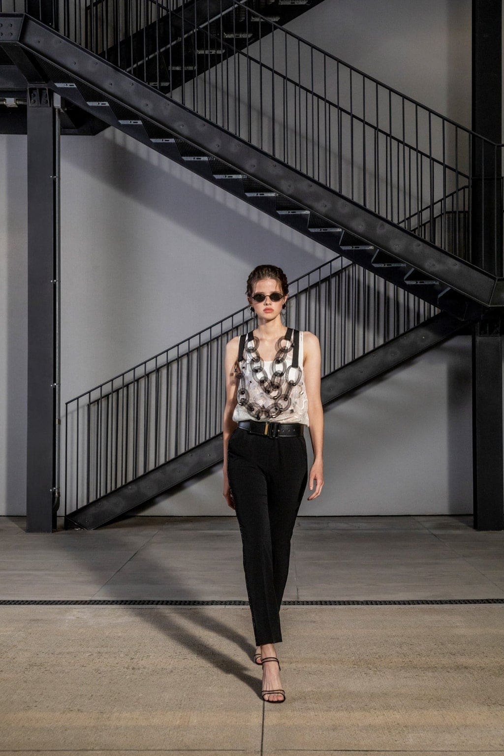 Emporio Armani Printemps Été 2021 Milan par RUNWAY MAGAZINE