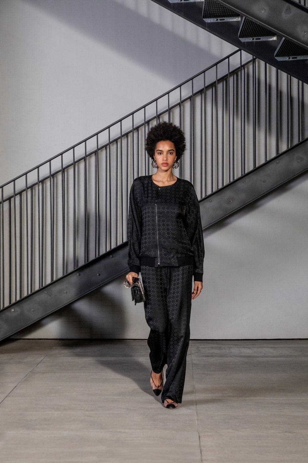 Emporio Armani Printemps Été 2021 Milan par RUNWAY MAGAZINE