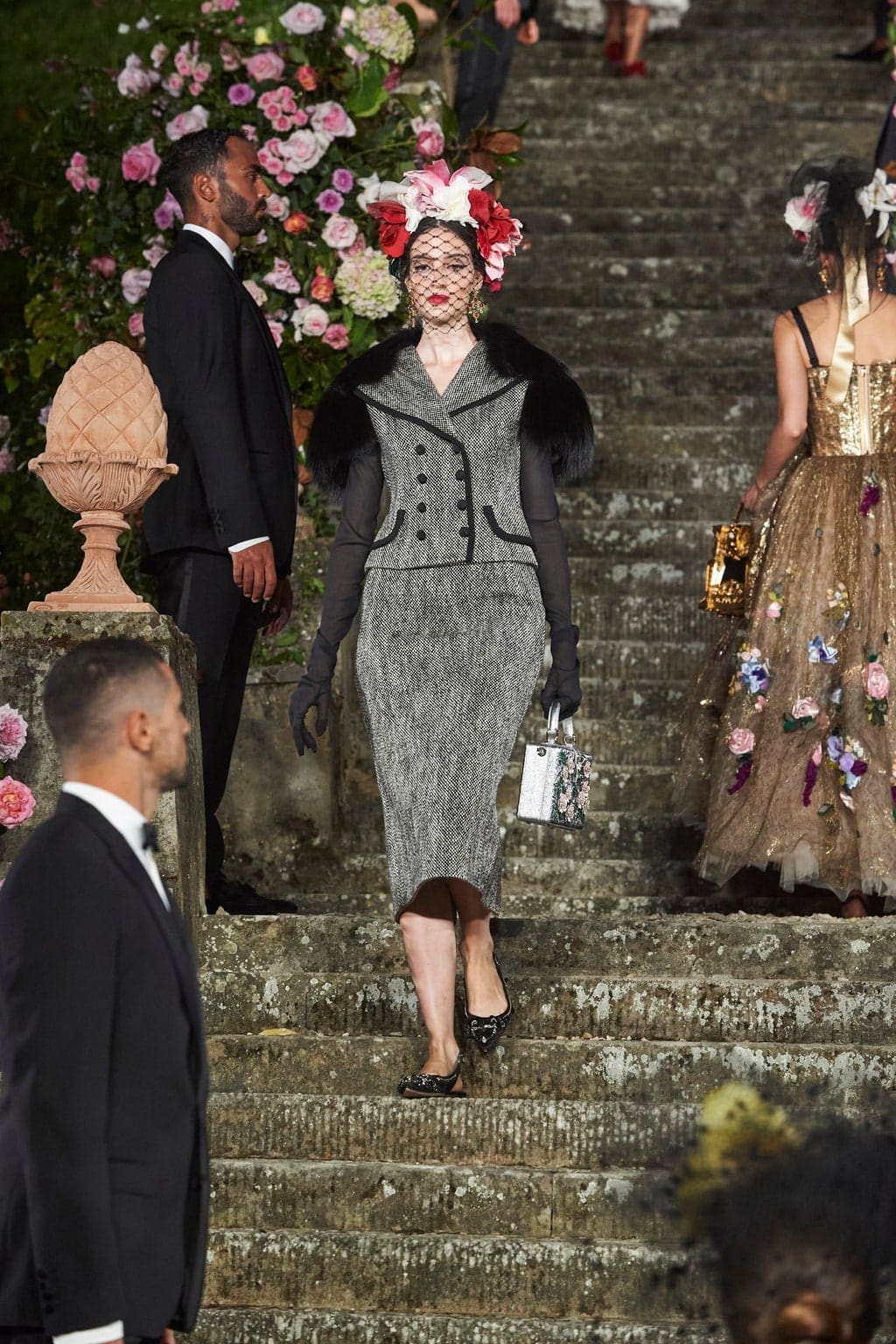 Dolce Gabbana Alta Moda Firenze 2020 - Fall-Winter 2020-2021 by RUNWAY MAGAZINE