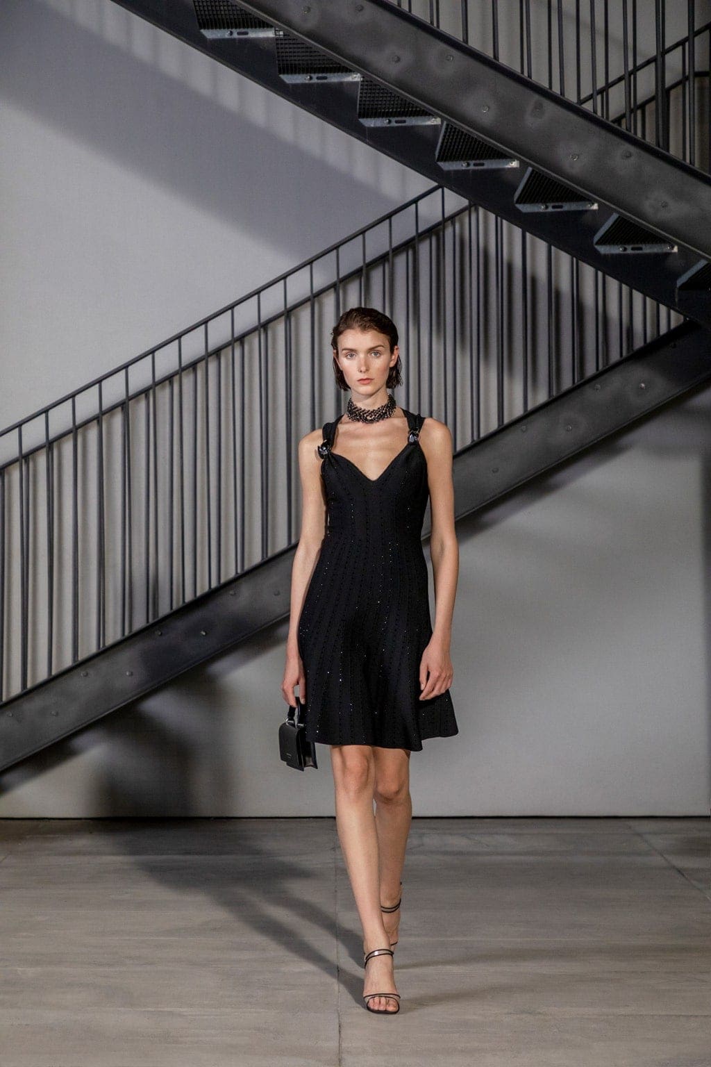 Emporio Armani Printemps Été 2021 Milan par RUNWAY MAGAZINE