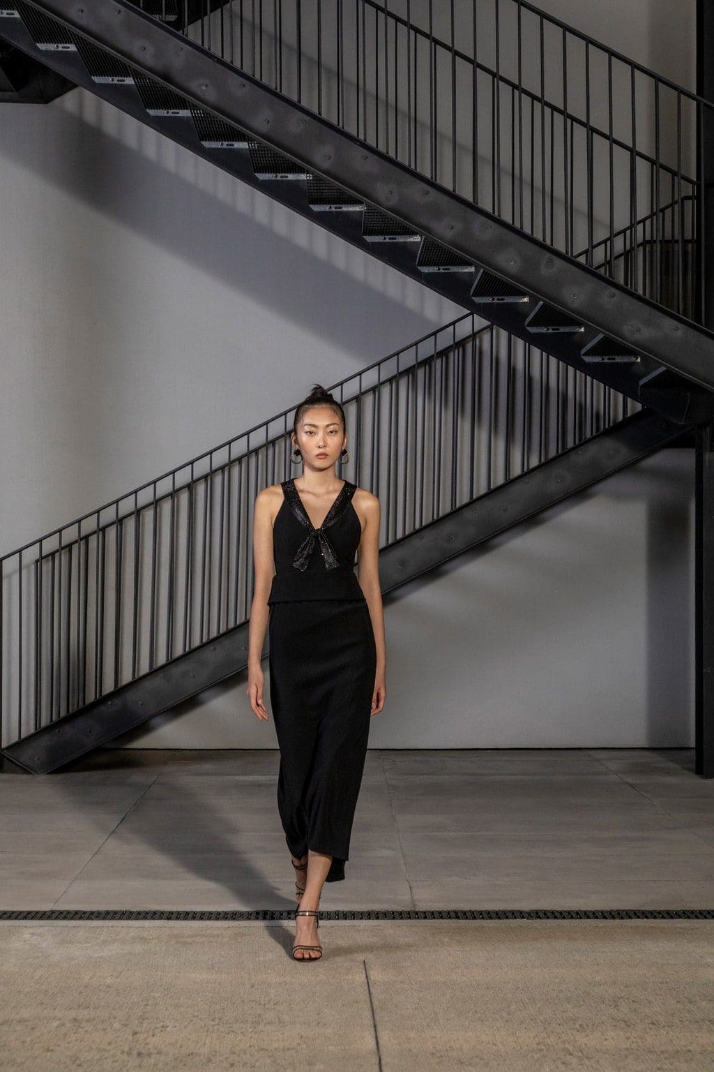 Emporio Armani Printemps Été 2021 Milan par RUNWAY MAGAZINE