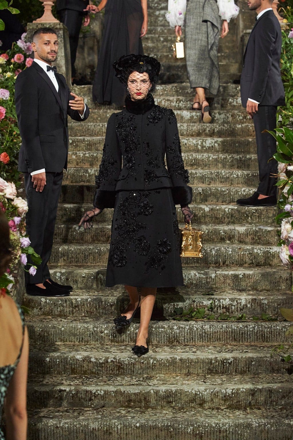 Dolce Gabbana Alta Moda Firenze 2020 - Fall-Winter 2020-2021 by RUNWAY MAGAZINE