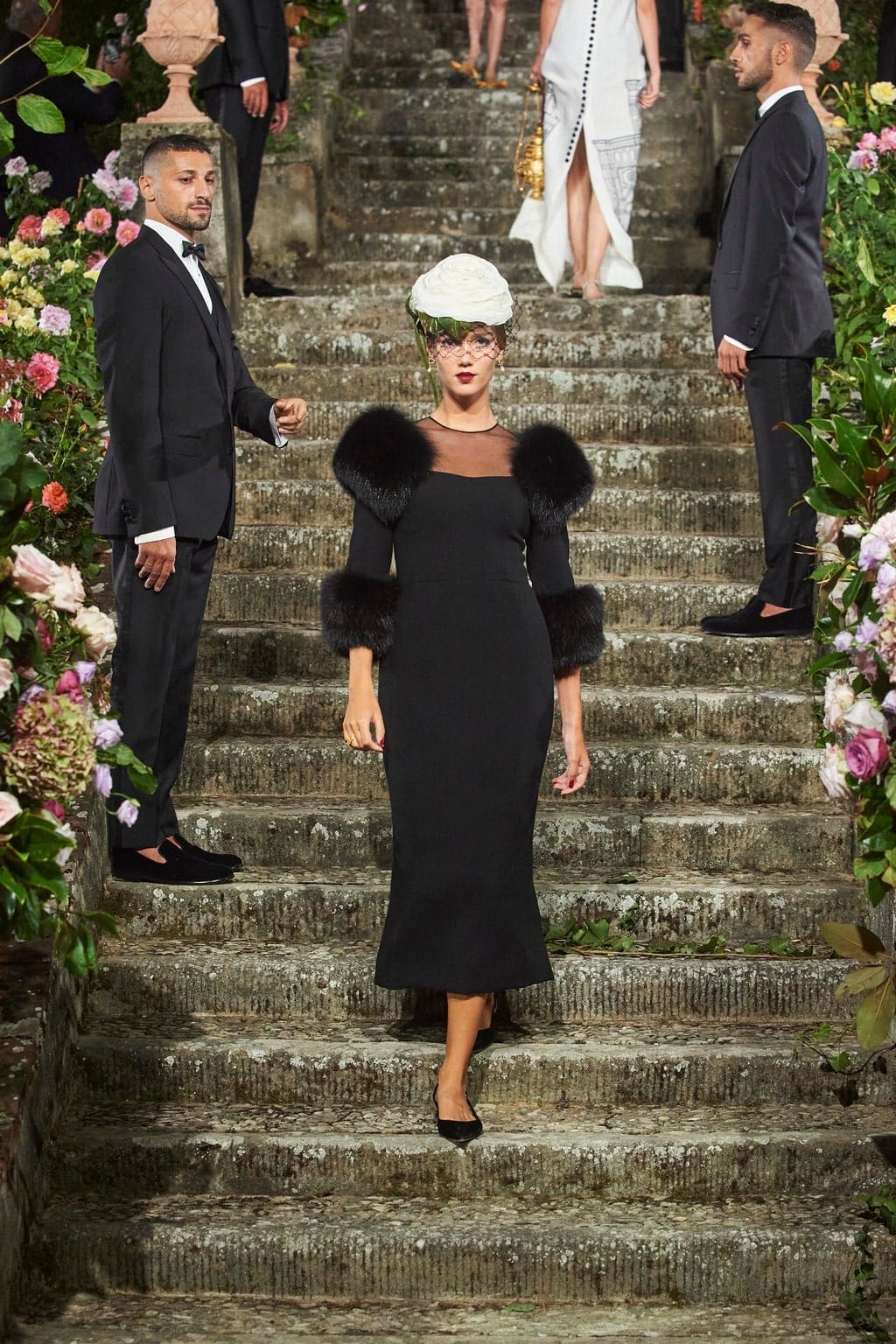 Dolce Gabbana Alta Moda Firenze 2020 - Fall-Winter 2020-2021 by RUNWAY MAGAZINE